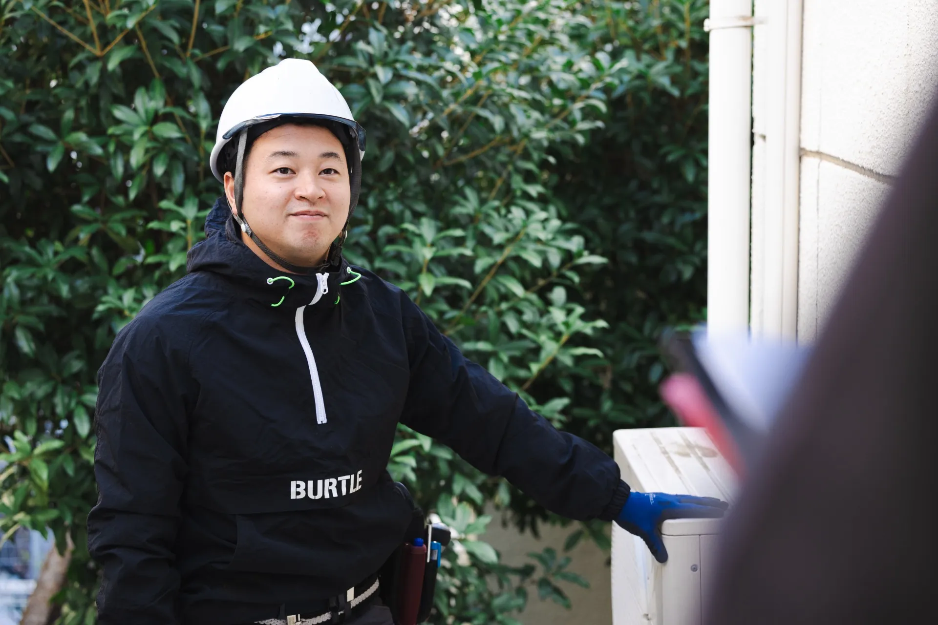 社員とともに取り組む明るい未来の実現